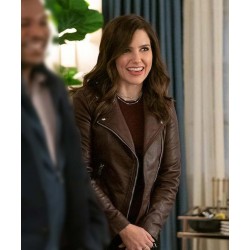 Love, Victor Veronica Jacket