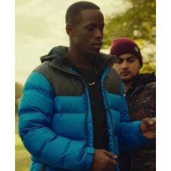 Lovers Rock Micheal Ward Puffer Jacket