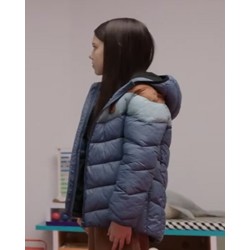 M3GAN Violet McGraw Puffer Jacket M3GAN Violet McGraw Puffer Jacket