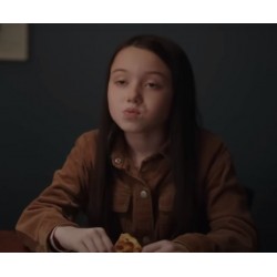 M3gan Violet McGraw Jacket