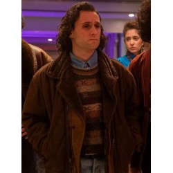 Mixed by Erry 2023 Peppe Leather Jacket