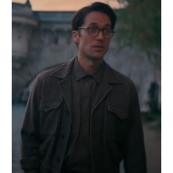 Mrs Harris Goes to Paris Andre Fauvel Jacket