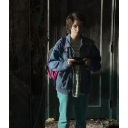 My Best Friend’s Exorcism Abby Rivers Jacket My Best Friend’s Exorcism Abby Rivers Jacket