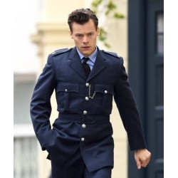 My Policeman Tom Burgess Blue Coat