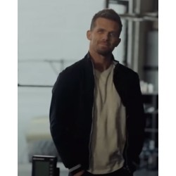 Blowback 2022 Cam Gigandet Black Jacket