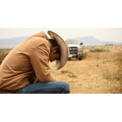 No Man's Land Jake Allyn Cotton Jacket