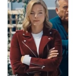 One December Night Eloise Mumford Suede Jacket One December Night Eloise Mumford Suede Jacket