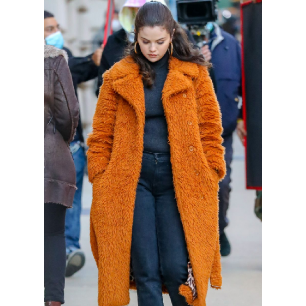 Selena Gomez Fashion Collection - CelebrityJacket