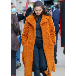 Selena Gomez Coat