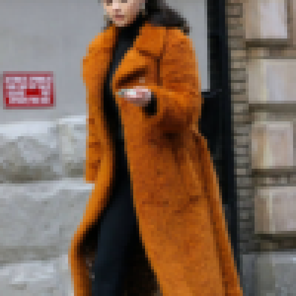 Selena Gomez Coat