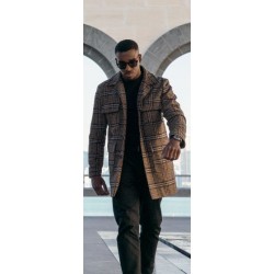 Operation Fortune Ruse de guerre Bugzy Malone Coat