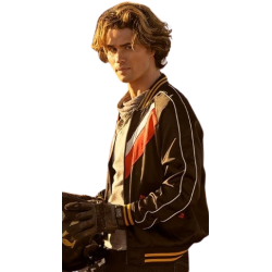 Outer Banks S04 Chase Stokes Bomber Jacket