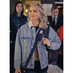 Paris Berelc 1UP Denim Jacket