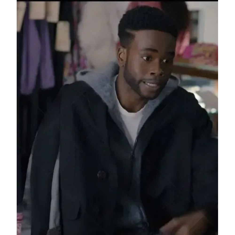 Partner Track 2022 Tyler Robinson Black Coat