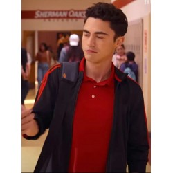 Paxton Hall-Yoshida Never Have I Ever S04 Jacket