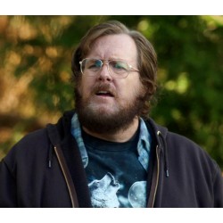 Peacemaker S01 John Economos Hooded Jacket