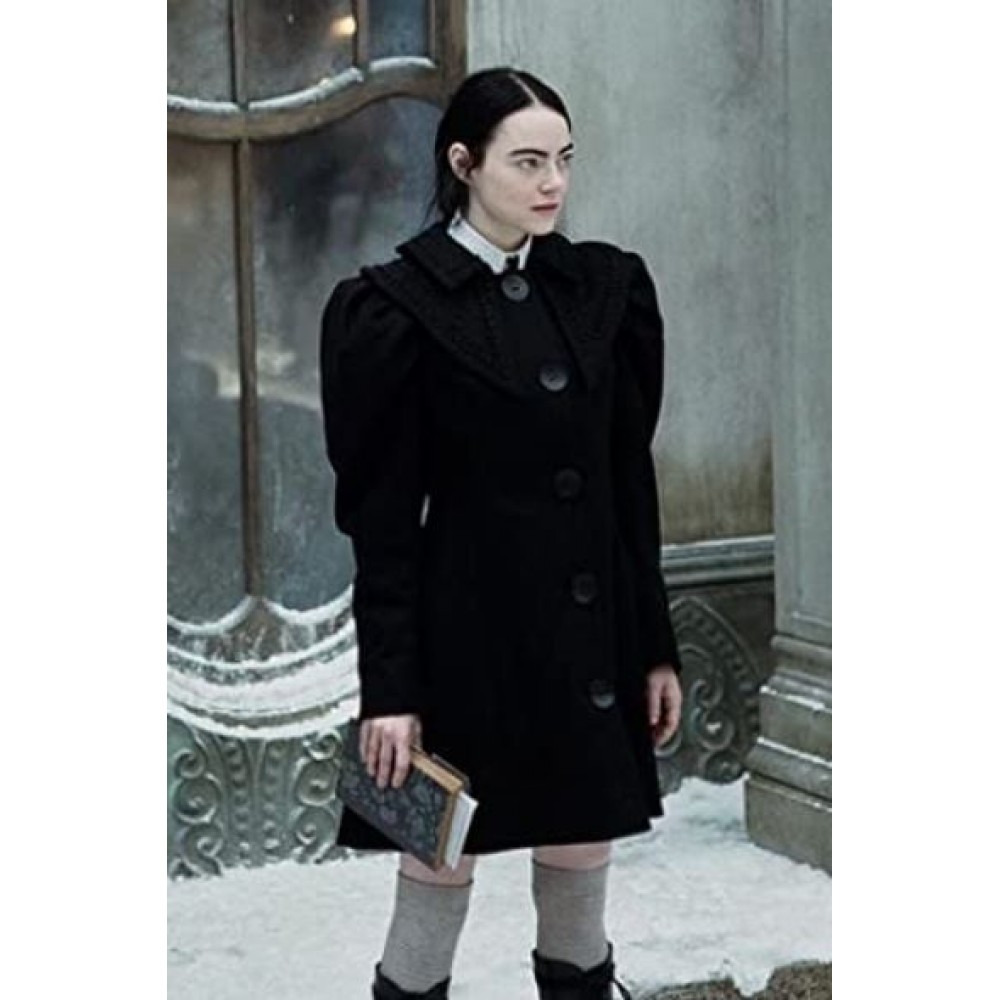 Poor Things 2023 Bella Baxter Coat | AmericaSuits