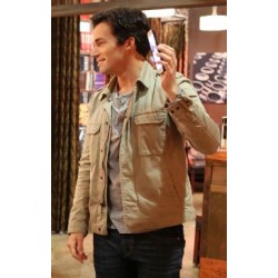 Pretty Little Liars Ezra Fitz Jacket