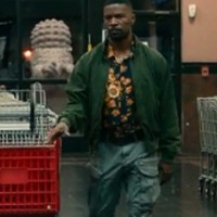 Jamie Foxx offers habla por primera