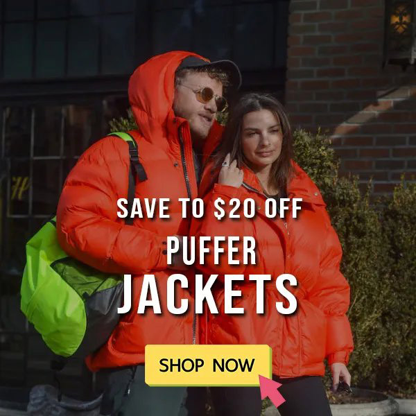 Puffer Jackets