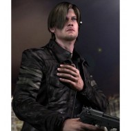 Resident Evil 6 Gaming Leather Jacket