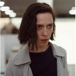 Resurrection Rebecca Hall White Coat