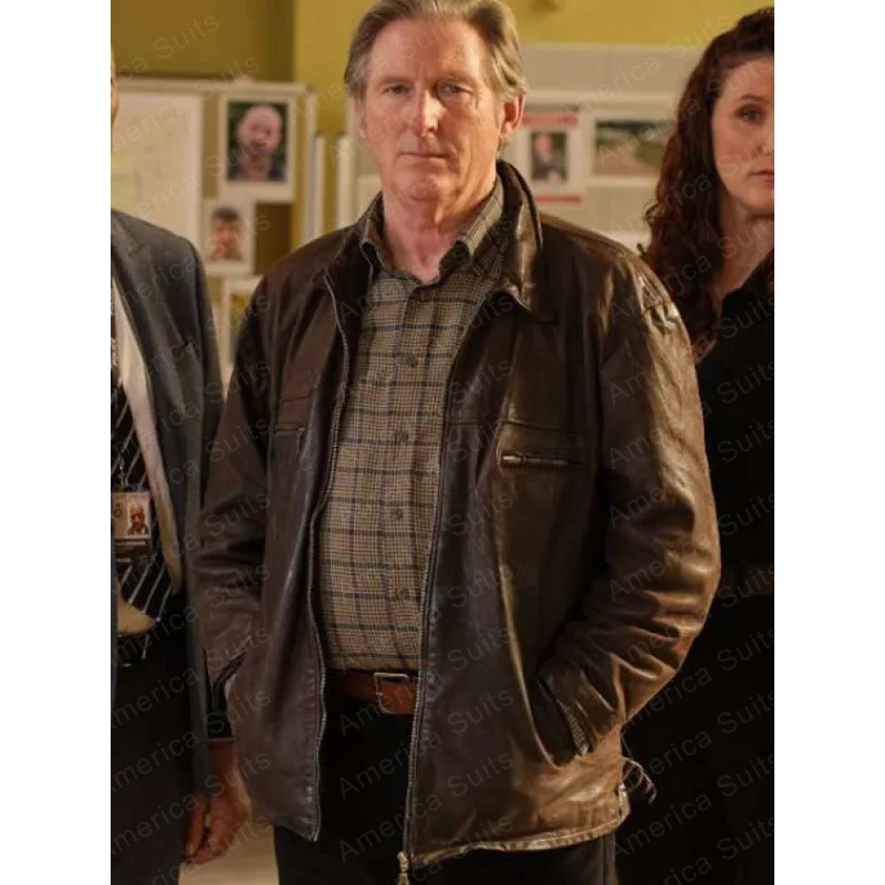 Alexander Ridley Ridley S01 Alex Ridley Leather Jacket | 15% OFF
