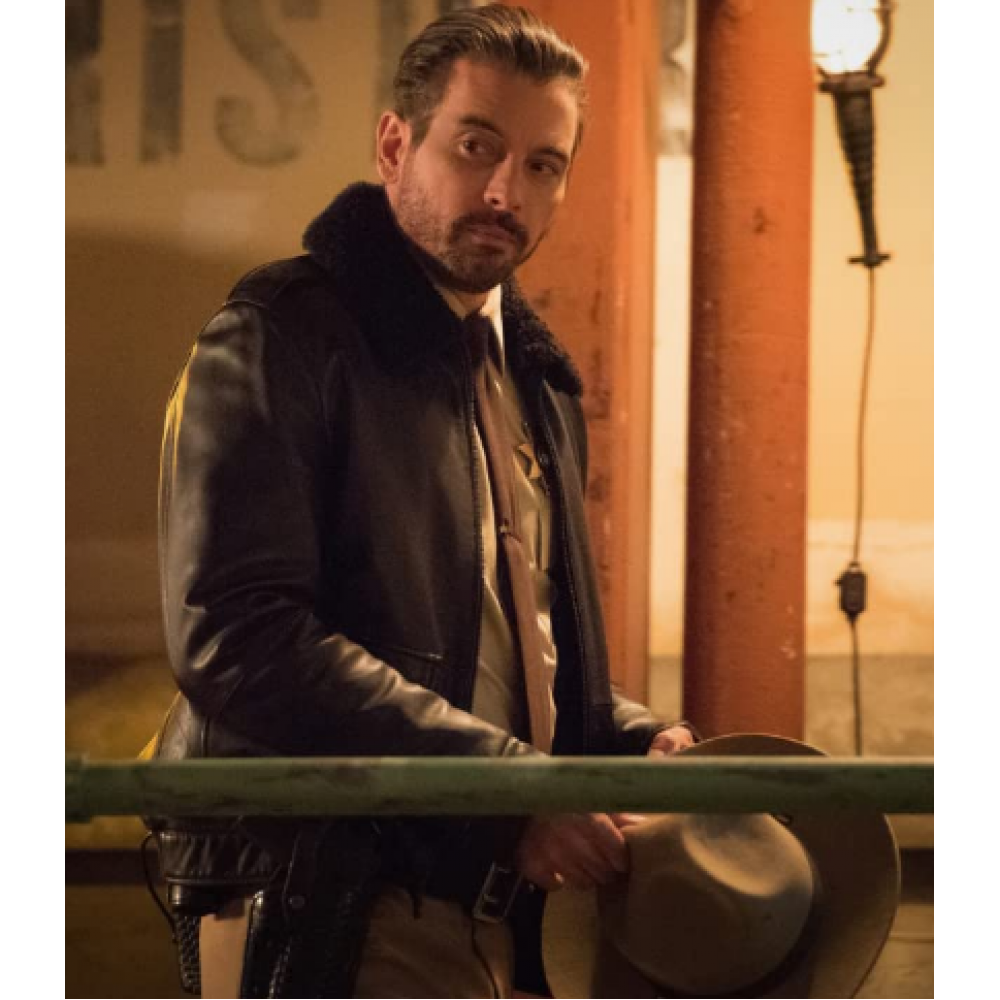 Riverdale S04 Skeet Ulrich Leather jacket