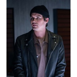 Roswell, New Mexico Alex Manes Leather Jacket