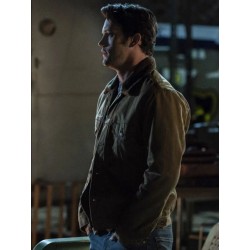 Roswell, New Mexico Max Evans Cotton Jacket