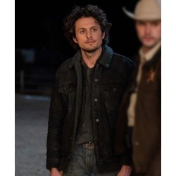 Roswell, New Mexico S03 Michael Guerin Denim Jacket