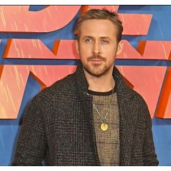 Ryan Gosling Blade Runner 2049 Brown Coat
