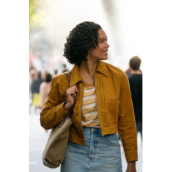 Sharper 2023 Briana Middleton Yellow Jacket