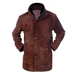 Sheriff Walt Season 2 Long Brown Coat