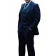 Skyfall Gareth Mallory Blue Pintstripe Suit-01