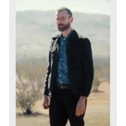 Something in the Dirt John Daniels Jacket