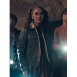 Spirit Halloween 2022 Kate Denim Jacket