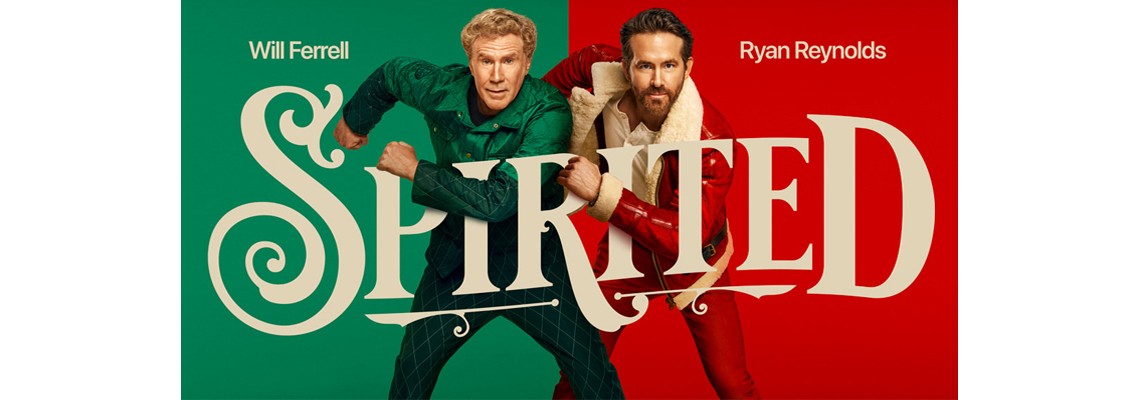 Dress Up Like Ryan Reynolds In The Movie The Spirited