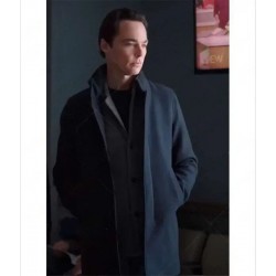 Spoiler Alert Michael Ausiello Black Coat