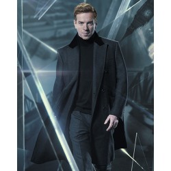 Spy Wars Damian Lewis Coat
