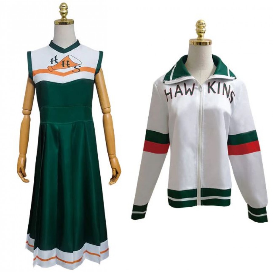 Stranger Things Chrissy Costume