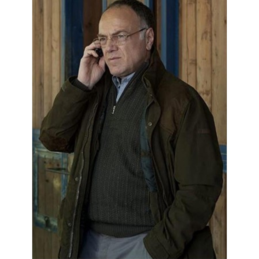 Suburra Suburra Francesco Acquaroli Jacket