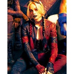 Suicide Squad 2 Harley Quinn Jacket