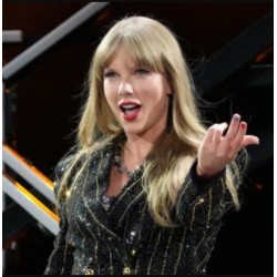 Taylor Swift Eras Tour Coat