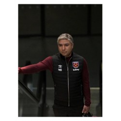 Ted Lasso Umbro X Betway Vest
