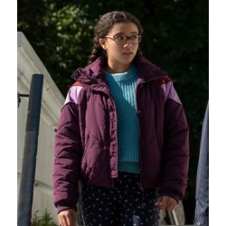 The Baby-Sitter Club Mary Anne Spier Jacket