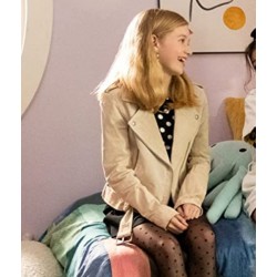 The Baby-Sitter Club Stacey McGill Jacket