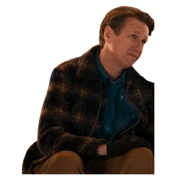 The Best Christmas Pageant Ever 2024 Pete Holmes Jacket