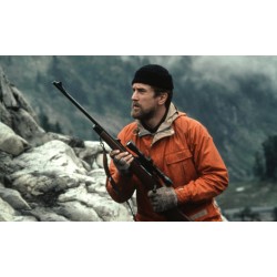 The Deer Hunter Robert De Niro Orange Jacket 