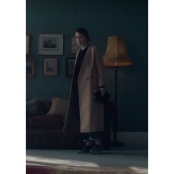 The Devil's Hour Lucy Trench Coat